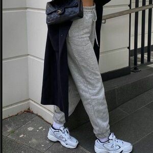 Cozy Gray Sweatpants